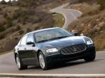 Maserati Quattroporte 2004 года
